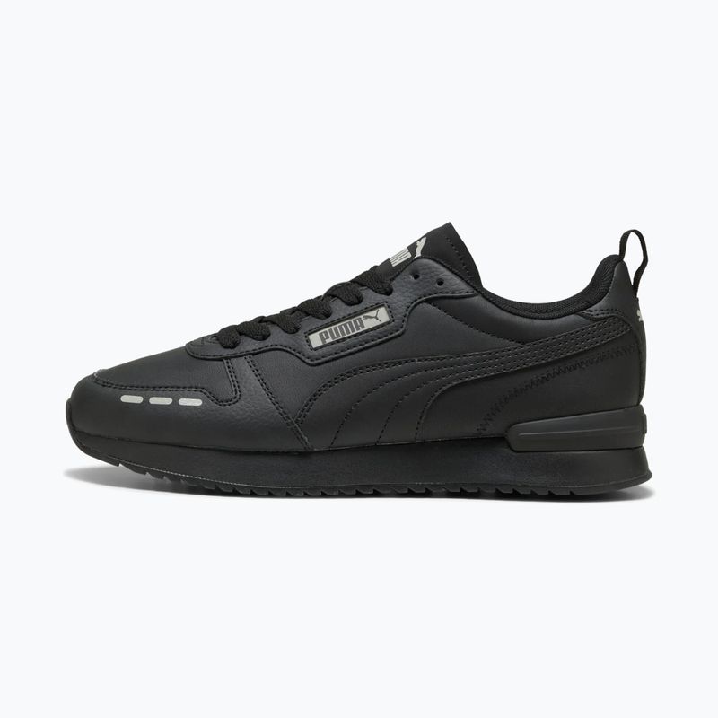 Кросівки чоловічі PUMA R78 SL puma black / puma black
