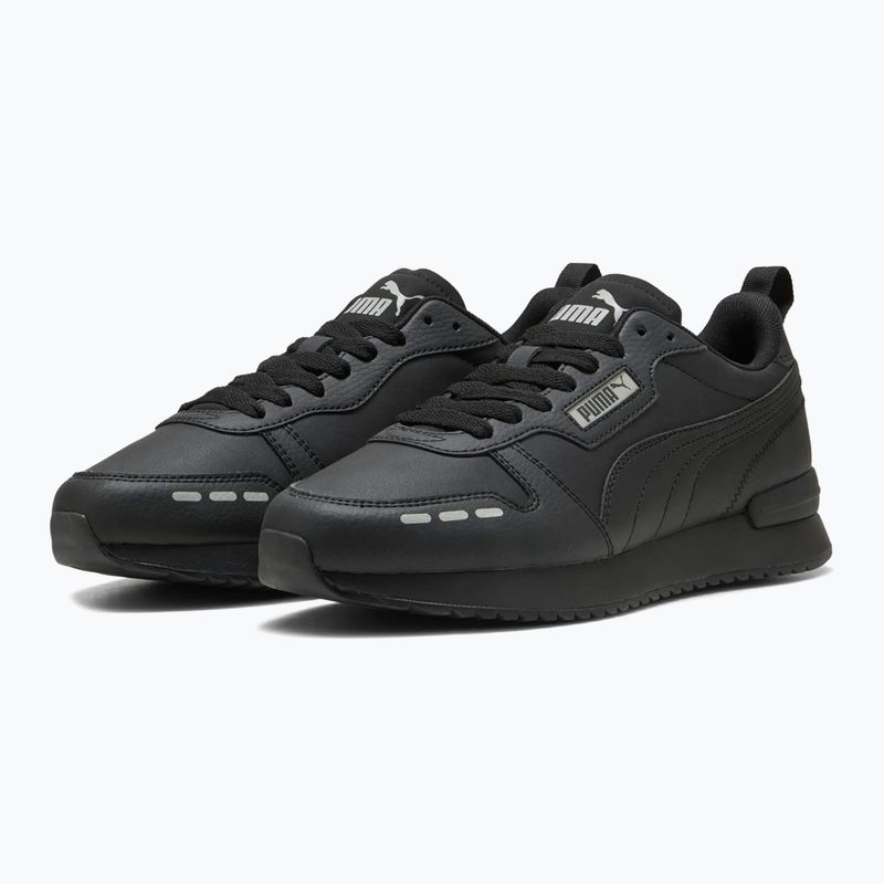 Кросівки чоловічі PUMA R78 SL puma black / puma black 3