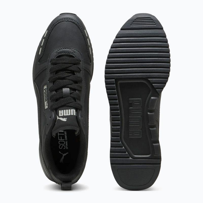 Кросівки чоловічі PUMA R78 SL puma black / puma black 4