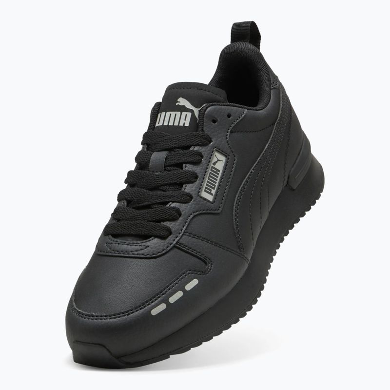 Кросівки чоловічі PUMA R78 SL puma black / puma black 5