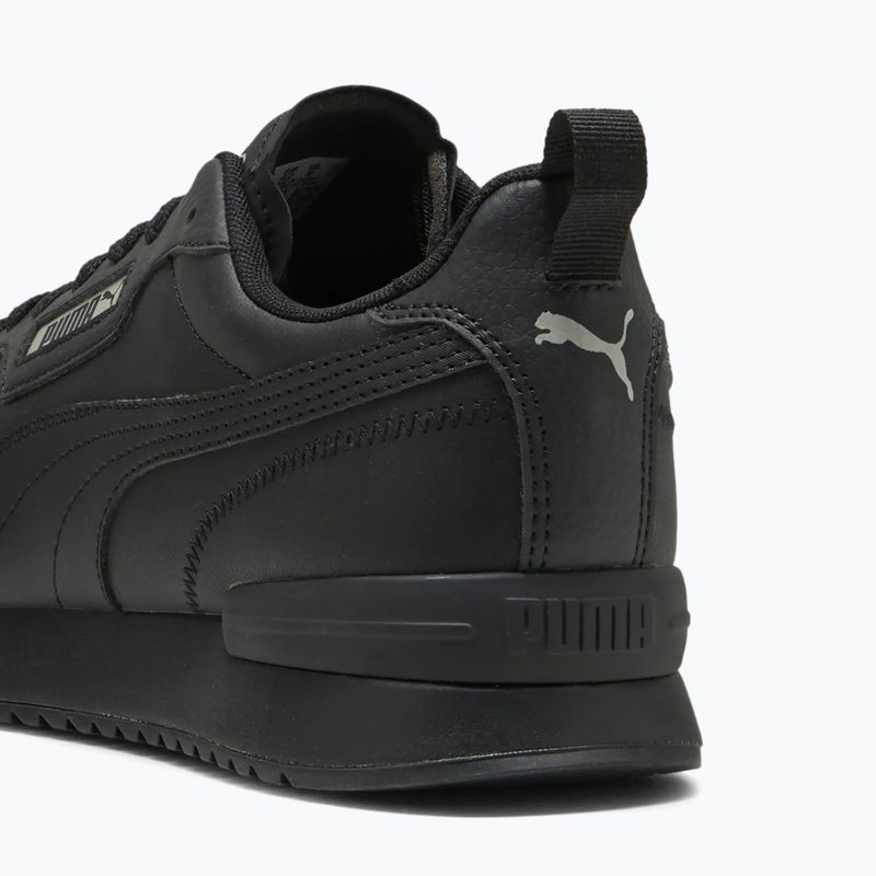 Кросівки чоловічі PUMA R78 SL puma black / puma black 6