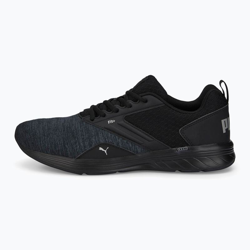 Кросівки для бігу  PUMA Nrgy Comet чорно-сірі 190556 38 11