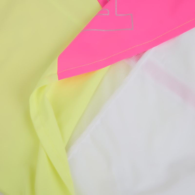 Куртка для бігу жіноча Puma Run Lite Woven Ultra Jacket pink/neon/white 5