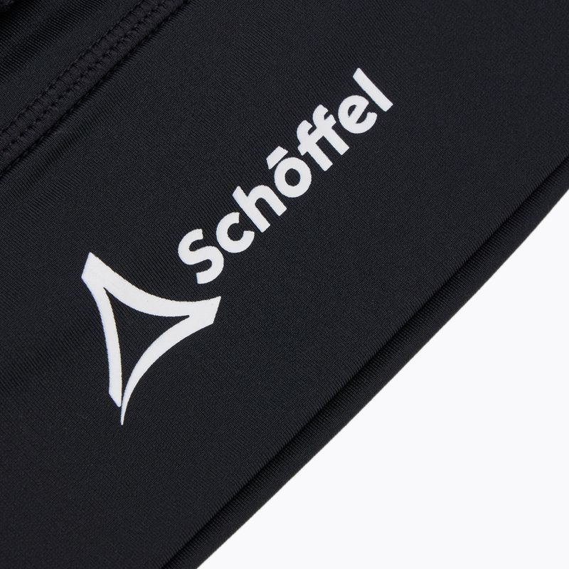 Шапка зимова Schöffel Cristanas black 3