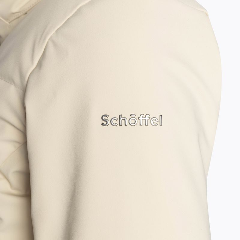 Куртка гірськолижна жіноча Schöffel Misurina smokey sands 5