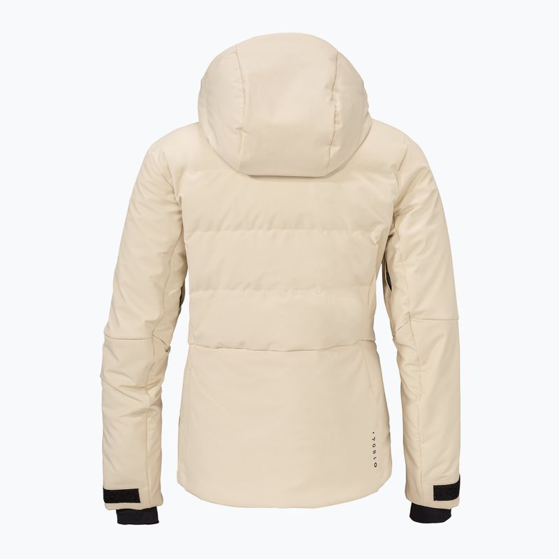 Куртка гірськолижна жіноча Schöffel Misurina smokey sands 9