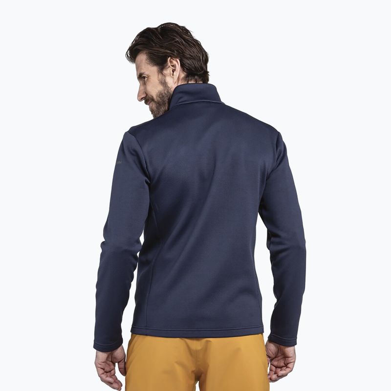 Кофта лижна чоловіча Schöffel Pine navy blazer 2