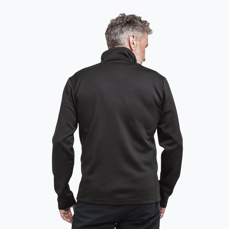 Кофта лижна чоловіча Schöffel Pine black 2