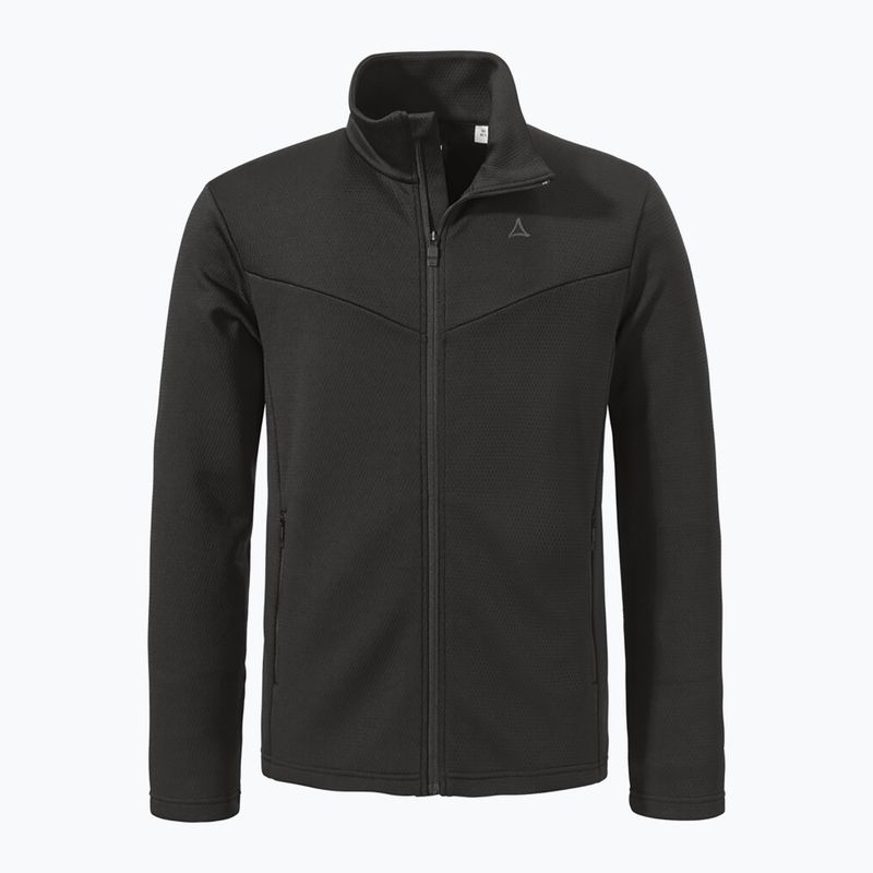 Кофта лижна чоловіча Schöffel Pine black 4
