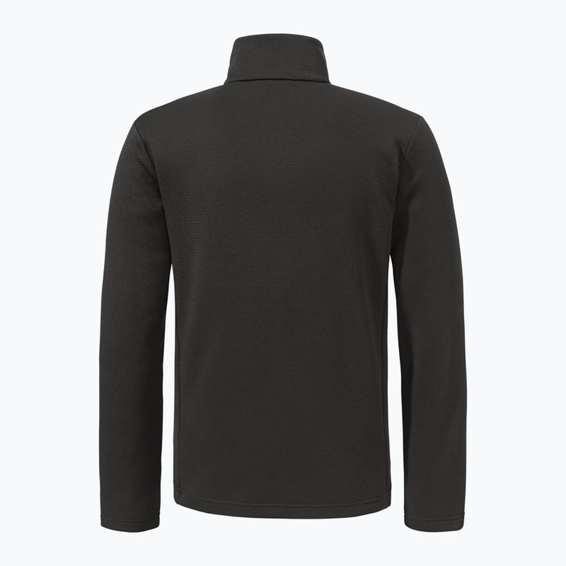 Кофта лижна чоловіча Schöffel Pine black 5