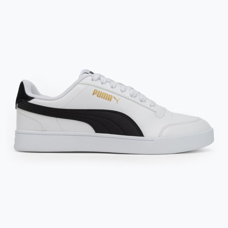Кросівки PUMA Shuffle puma white / puma black 2