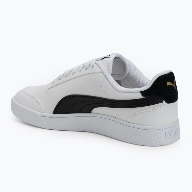 Кросівки PUMA Shuffle puma white / puma black 3