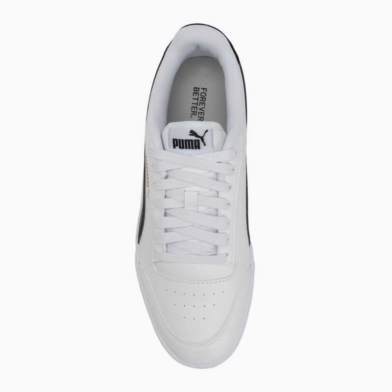 Кросівки PUMA Shuffle puma white / puma black 5