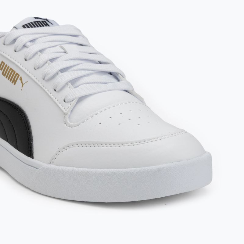 Кросівки PUMA Shuffle puma white / puma black 7