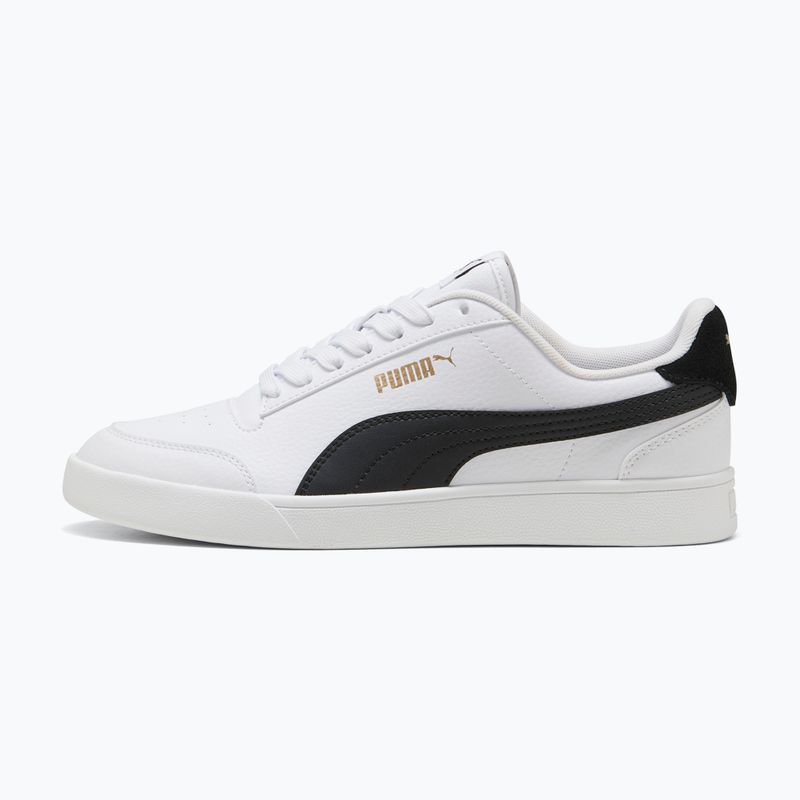 Кросівки PUMA Shuffle puma white / puma black