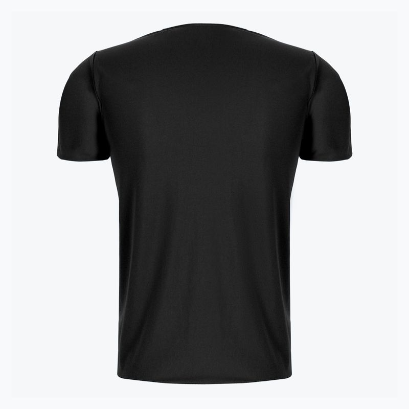 Футболка футбольна дитяча PUMA Teamliga Jersey чорна 704925 03 2