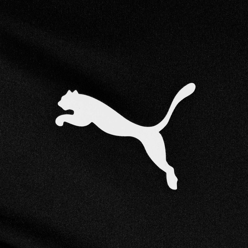 Футболка футбольна дитяча PUMA Teamliga Jersey чорна 704925 03 3
