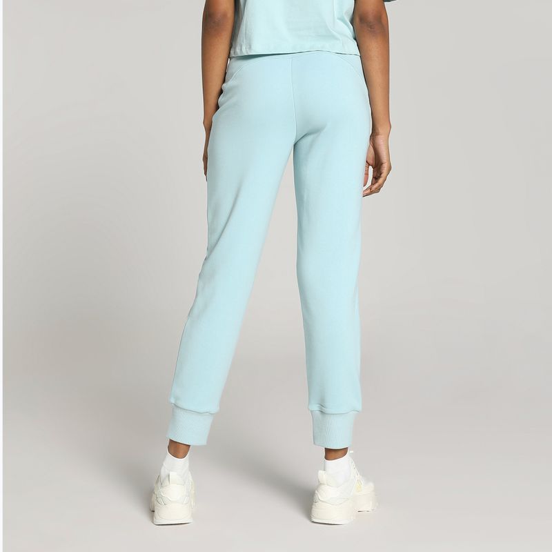 Штани жіночі PUMA ESS Sweatpants TR Cl (S) turquoise surf 4