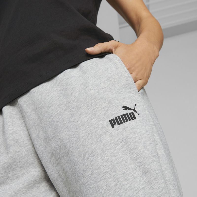 Штани жіночі PUMA ESS Sweatpants TR Cl light gray heather 6