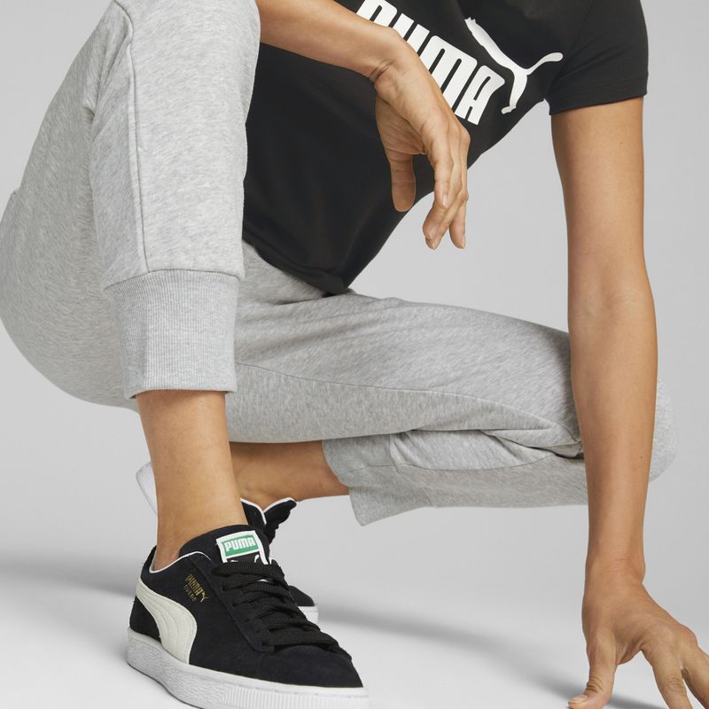 Штани жіночі PUMA ESS Sweatpants TR Cl light gray heather 7