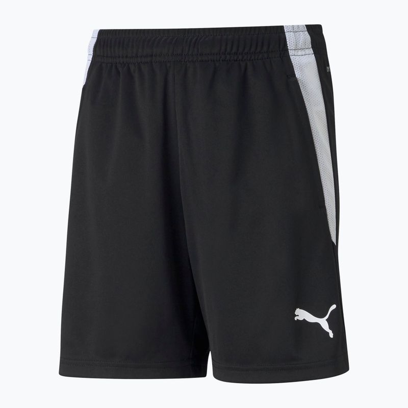 Шорти футбольні дитячі PUMA Teamliga Training чорні 657250 03