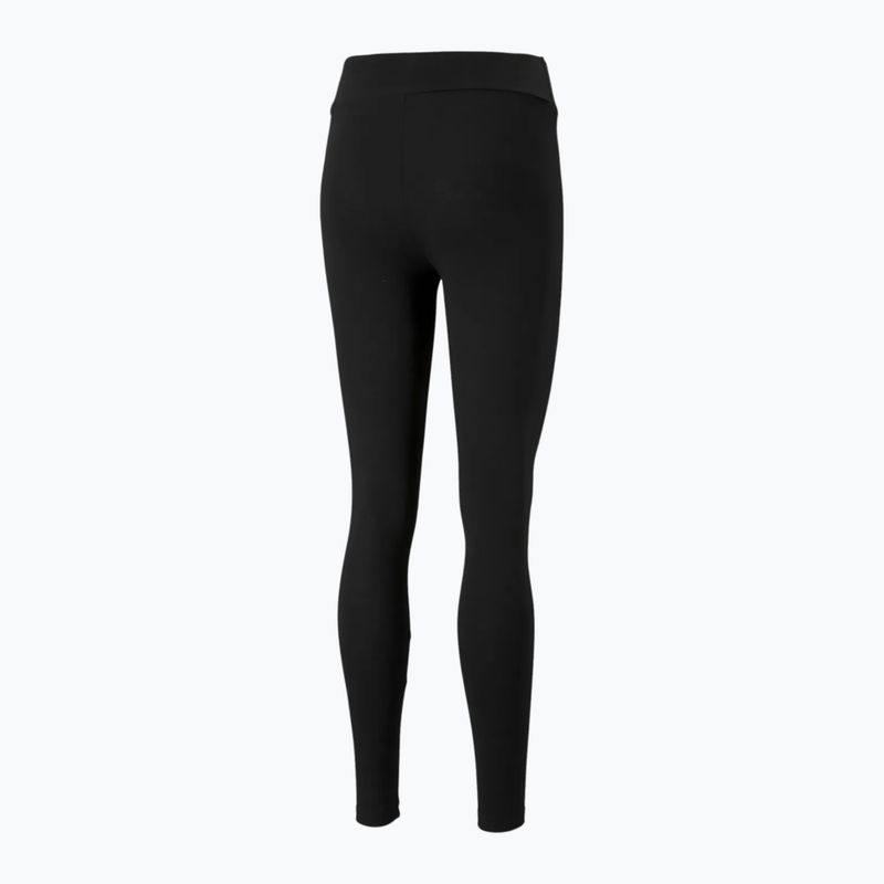 Легінси жіночі Puma Essentials puma black/cat 2