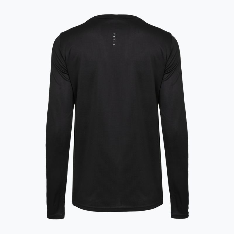 Лонгслів для бігу жіночий PUMA Run Favorite black 2