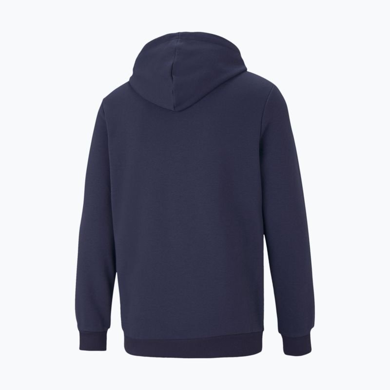 Чоловіче бушлат PUMA Essentials Big Logo Hoodie TR 5