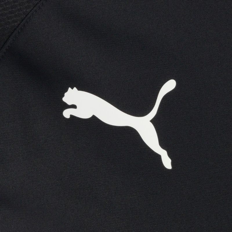 Футбольна кофта PUMA Teamliga 1/4 Zip Top чорна 657236 03 4