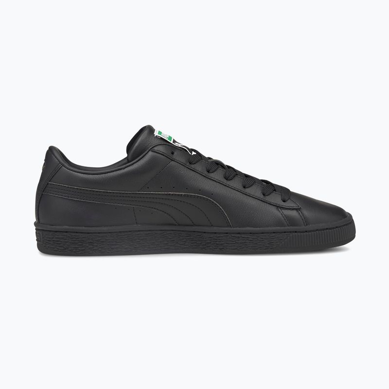Кросівки чоловічі PUMA Basket Classic XXI puma black / puma black 2