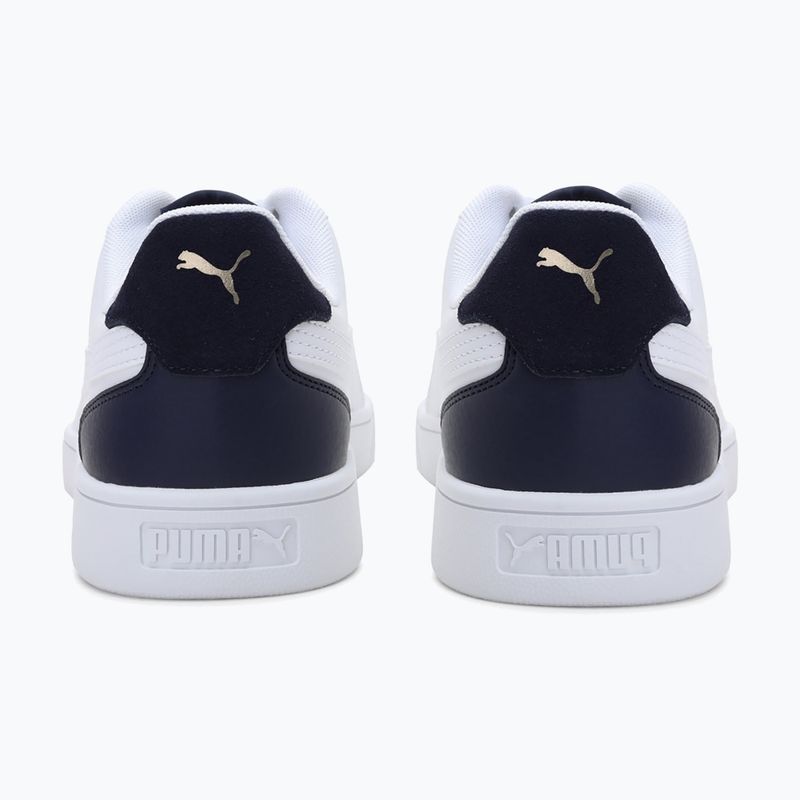 Кросівки PUMA Shuffle puma white/puma white/peacoat/puma team gold 4