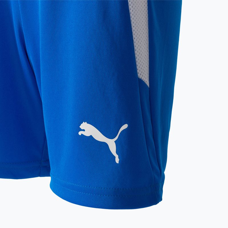 Шорти футбольні дитячі PUMA Teamliga сині 704931 02 3