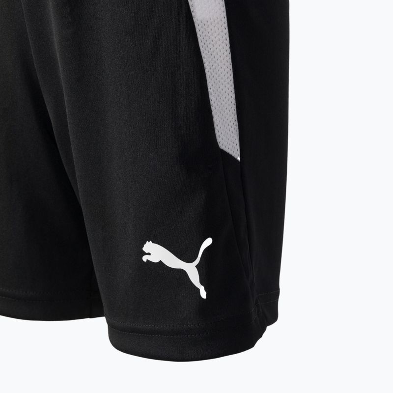Шорти футбольні дитячі PUMA Teamliga чорні 704931 03 3