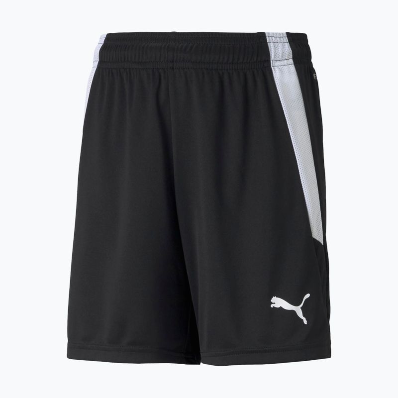 Шорти футбольні дитячі PUMA Teamliga чорні 704931 03 5