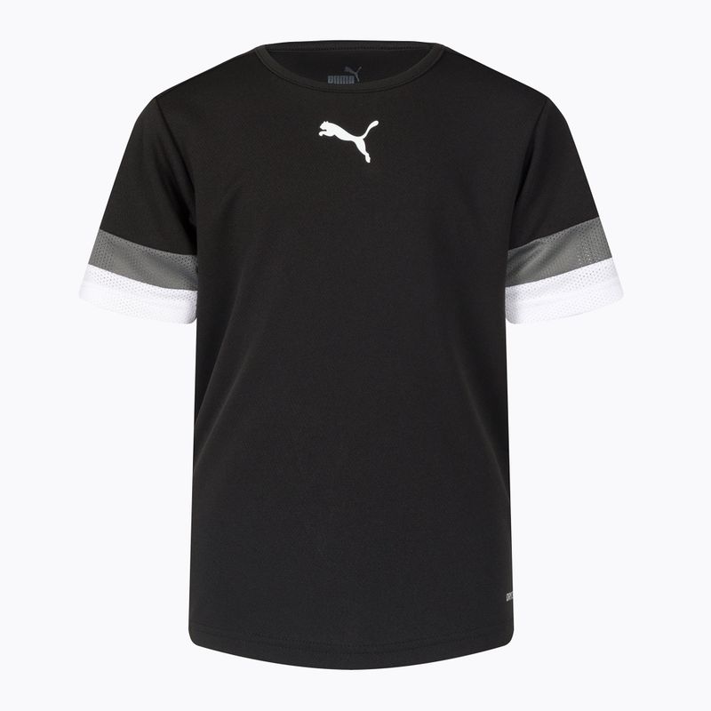 Футболка футбольна дитяча PUMA teamRISE Jersey 704938 03