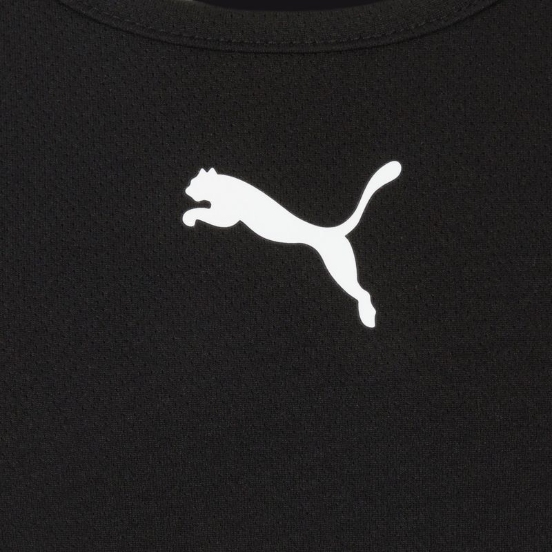 Футболка футбольна дитяча PUMA teamRISE Jersey 704938 03 3