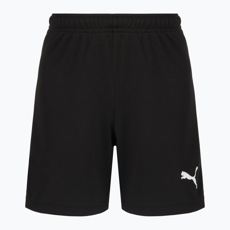 Шорти футбольні дитячі PUMA Teamrise чорні 704943 04