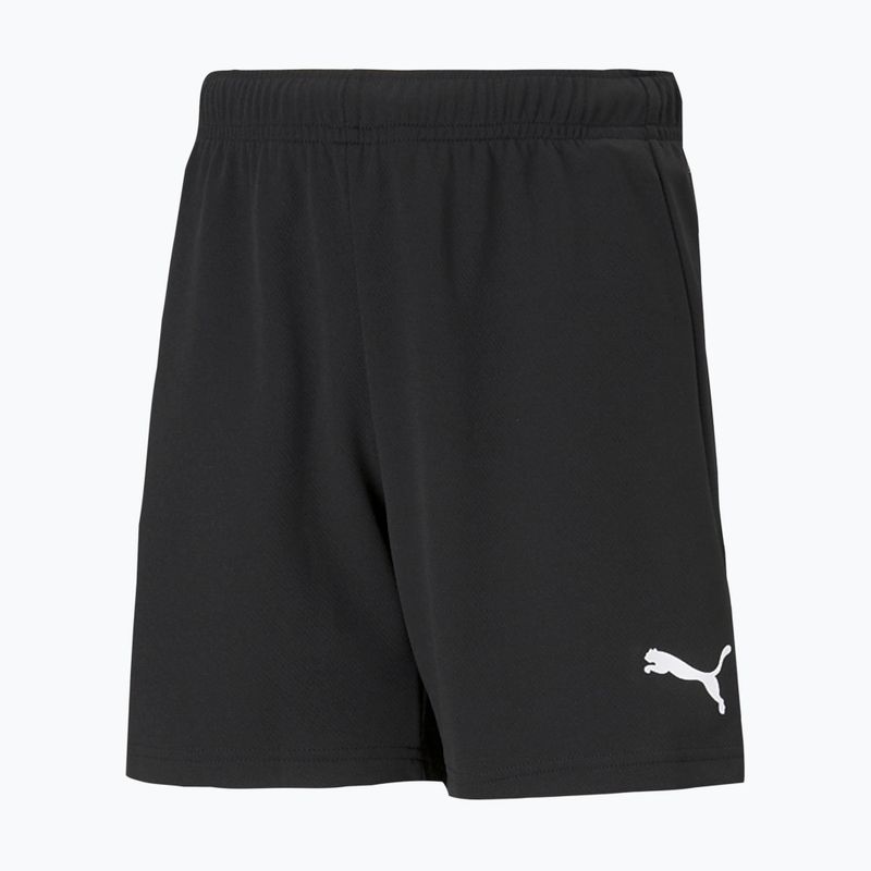 Шорти футбольні дитячі PUMA Teamrise чорні 704943 04 5