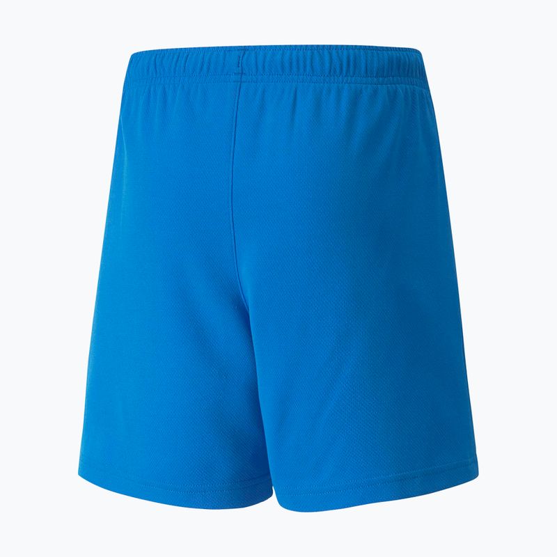 Шорти футбольні дитячі PUMA Teamrise блакитні 704943 02 6