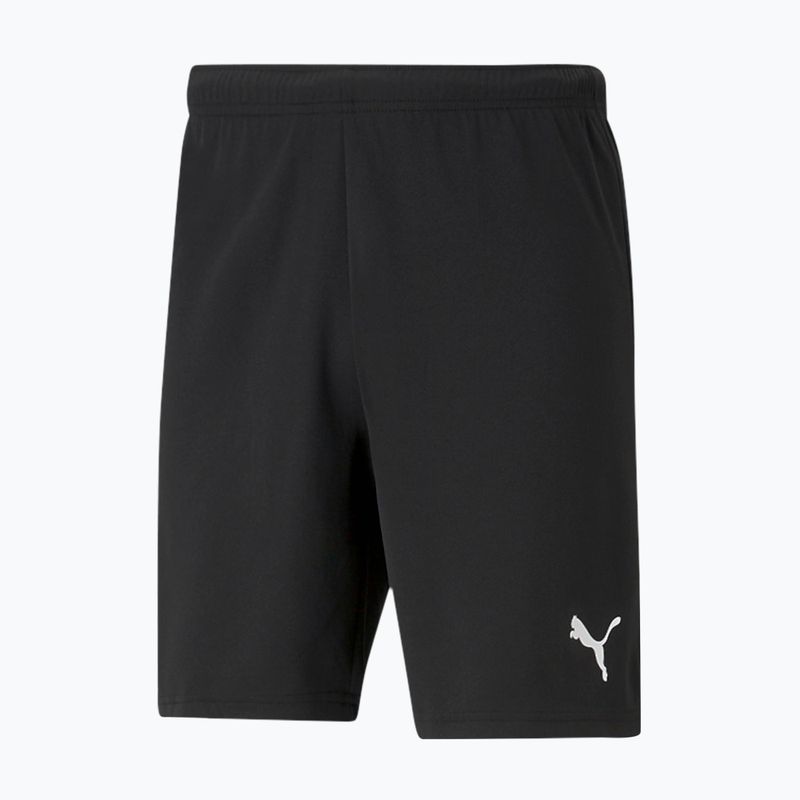 Шорти футбольні чоловічі PUMA  Teamrise чорні 704942 04 6