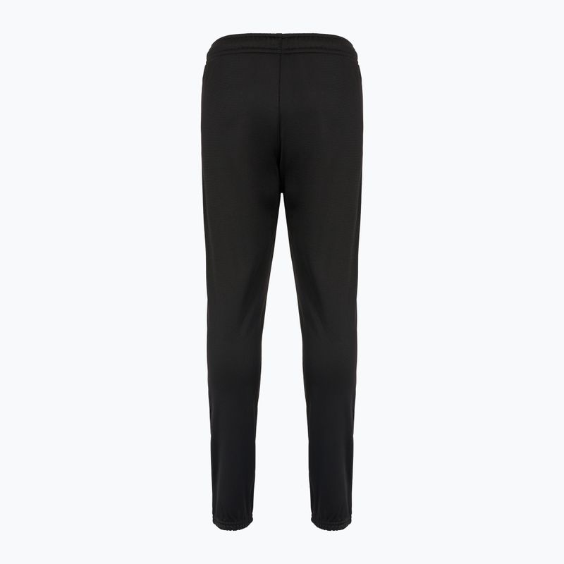 Футбольний спортивний костюм дитячий PUMA Individualrise Tracksuit червоно-чорний 657535 01 5