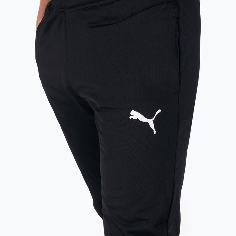 Спортивний костюм чоловічий PUMA Individualrise Tracksuit чорно-червоний 657534 01 5