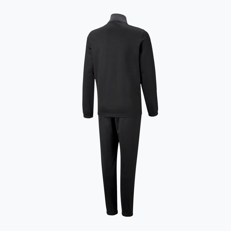 Спортивний костюм дитячий PUMA Individualrise Tracksuit чорний 657535 03 2
