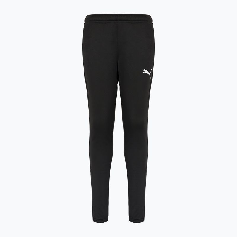 Спортивний костюм дитячий PUMA Individualrise Tracksuit чорно-блакитний 657535 06 4