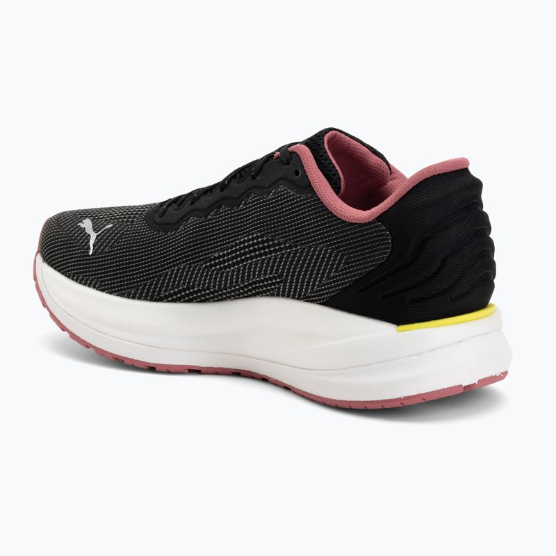 Кросівки для бігу жіночі Puma Magnify Nitro WTR black/mauvewood 3