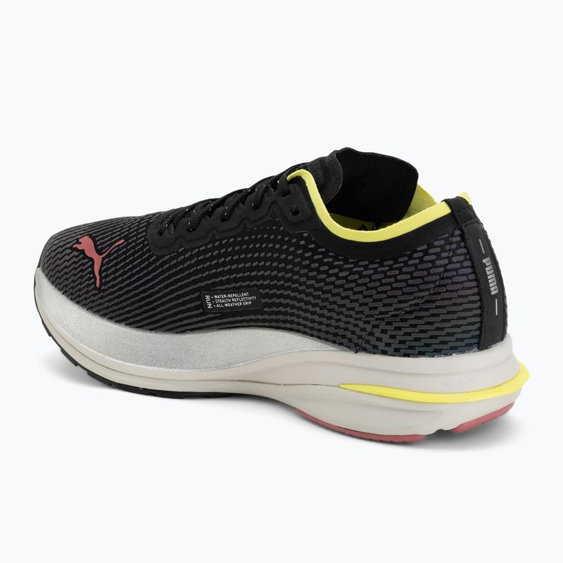 Кросівки для бігу жіночі PUMA Deviante Nitro WTR black 3