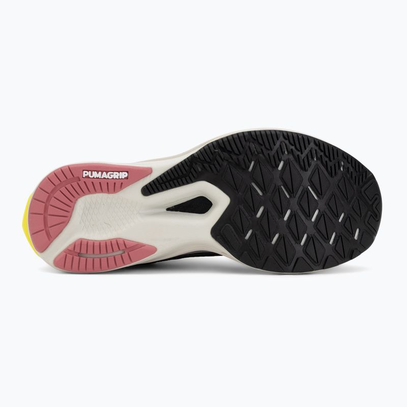 Кросівки для бігу жіночі PUMA Deviante Nitro WTR black 4