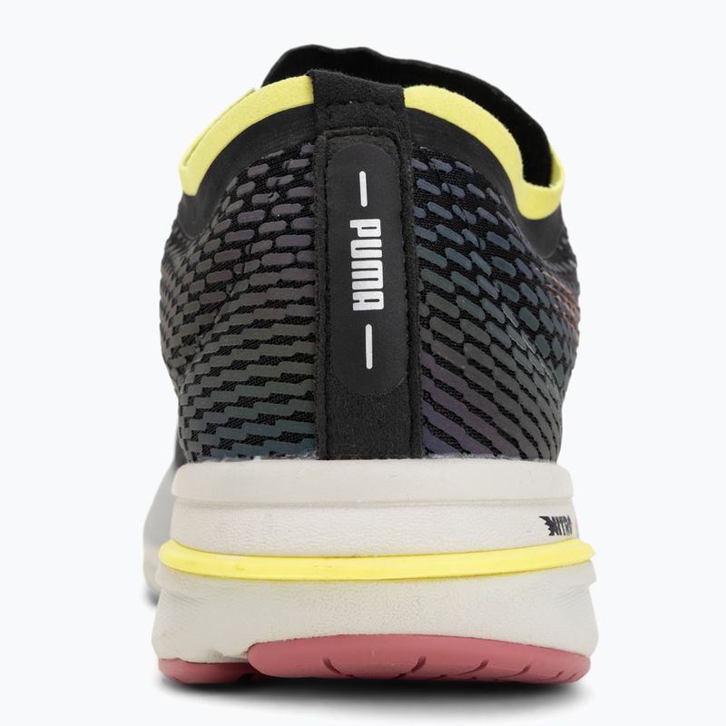 Кросівки для бігу жіночі PUMA Deviante Nitro WTR black 6