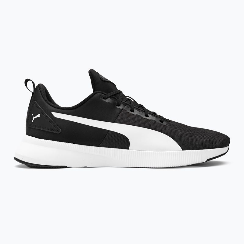 Кросівки для бігу чоловічі PUMA Flyer Runner Mesh чорні 195343 01 2