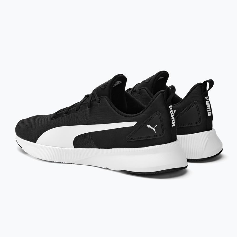Кросівки для бігу чоловічі PUMA Flyer Runner Mesh чорні 195343 01 3